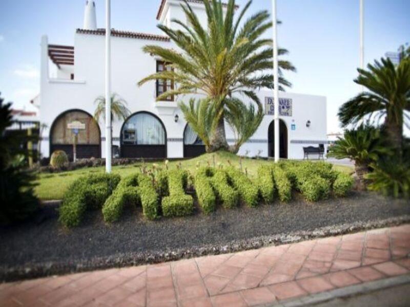 Hotel Fairways Club Golf Del Sur Esterno foto