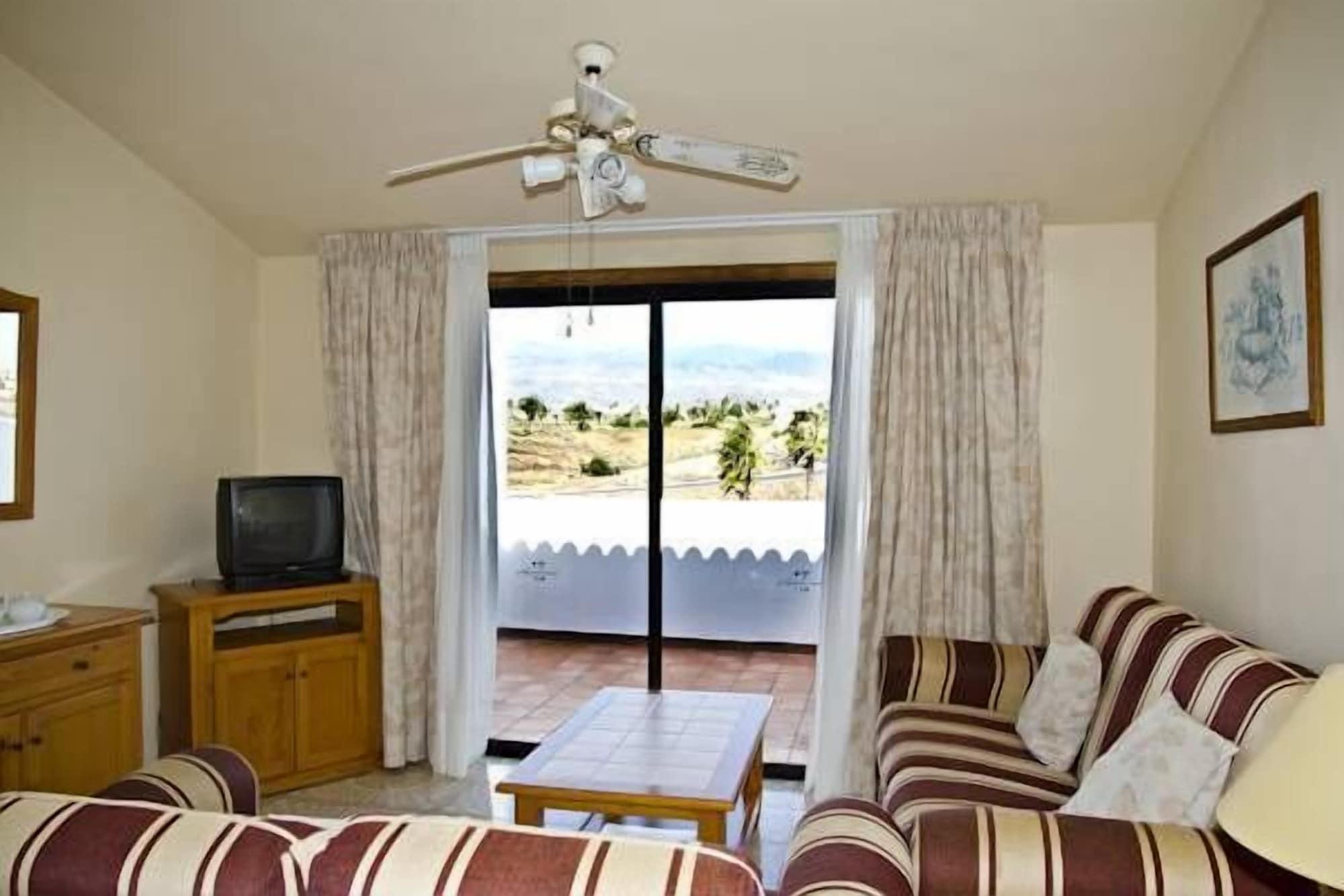 Hotel Fairways Club Golf Del Sur Esterno foto