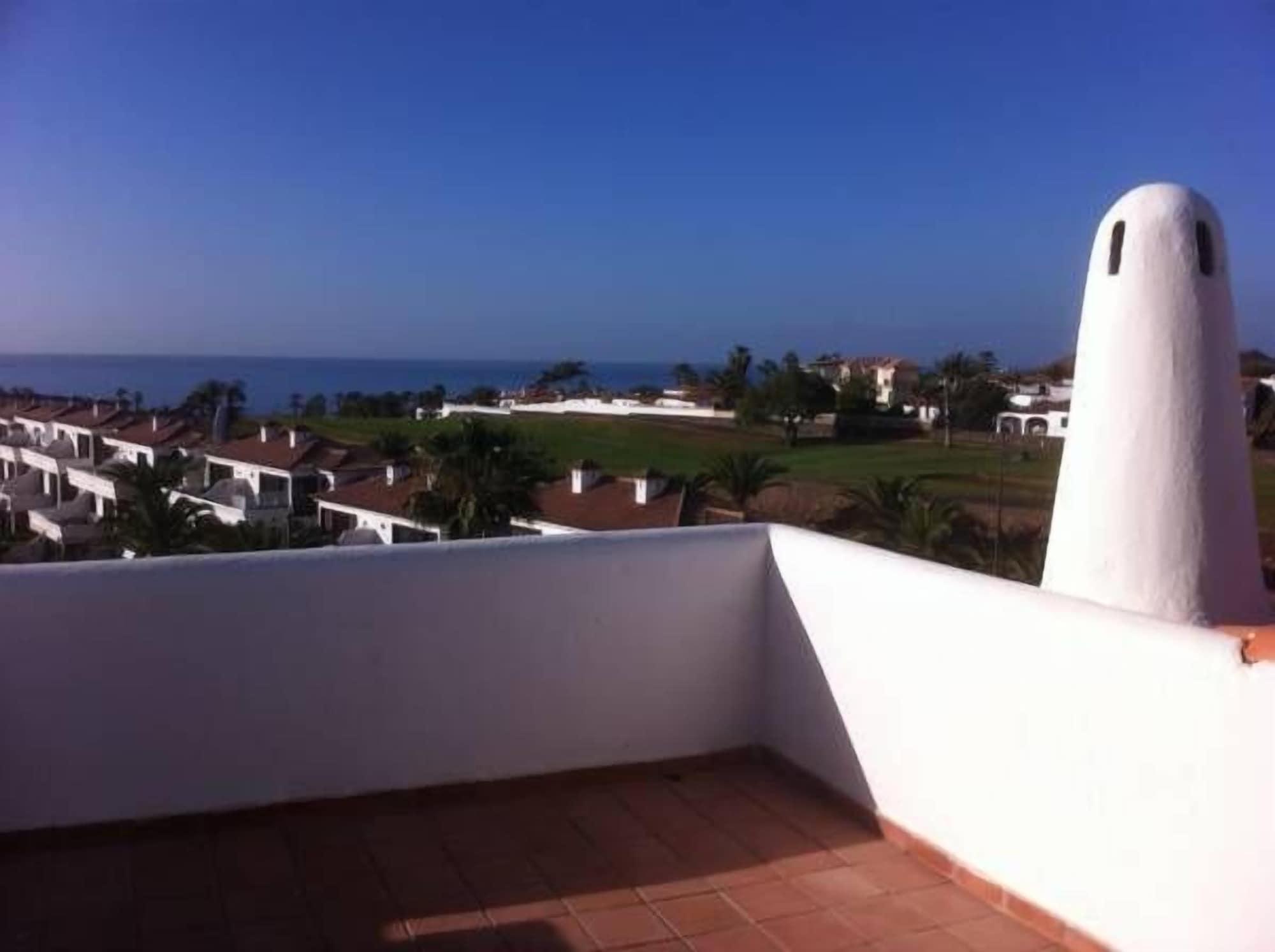 Hotel Fairways Club Golf Del Sur Esterno foto