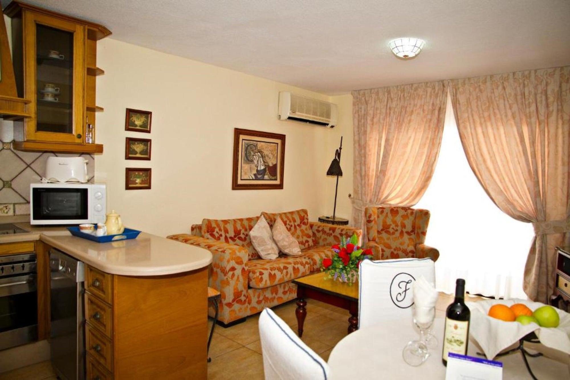 Hotel Fairways Club Golf Del Sur Esterno foto