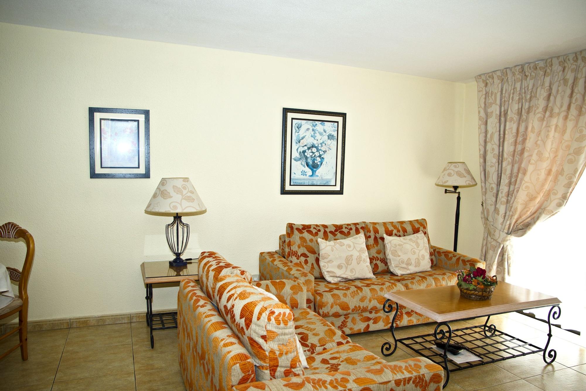 Hotel Fairways Club Golf Del Sur Esterno foto