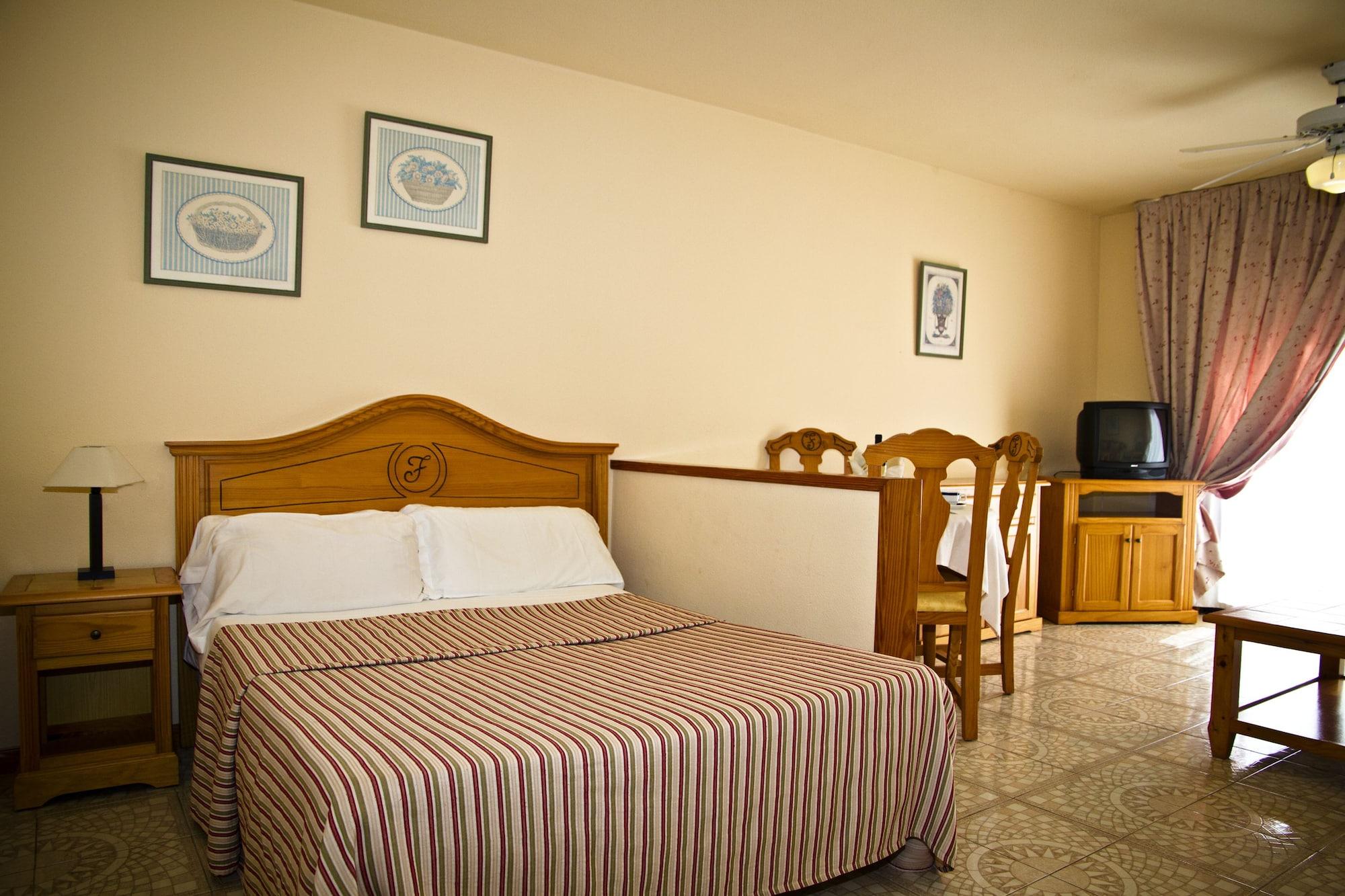 Hotel Fairways Club Golf Del Sur Esterno foto