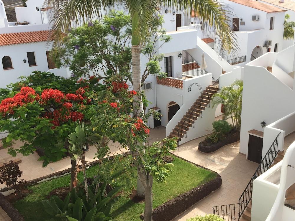Hotel Fairways Club Golf Del Sur Esterno foto