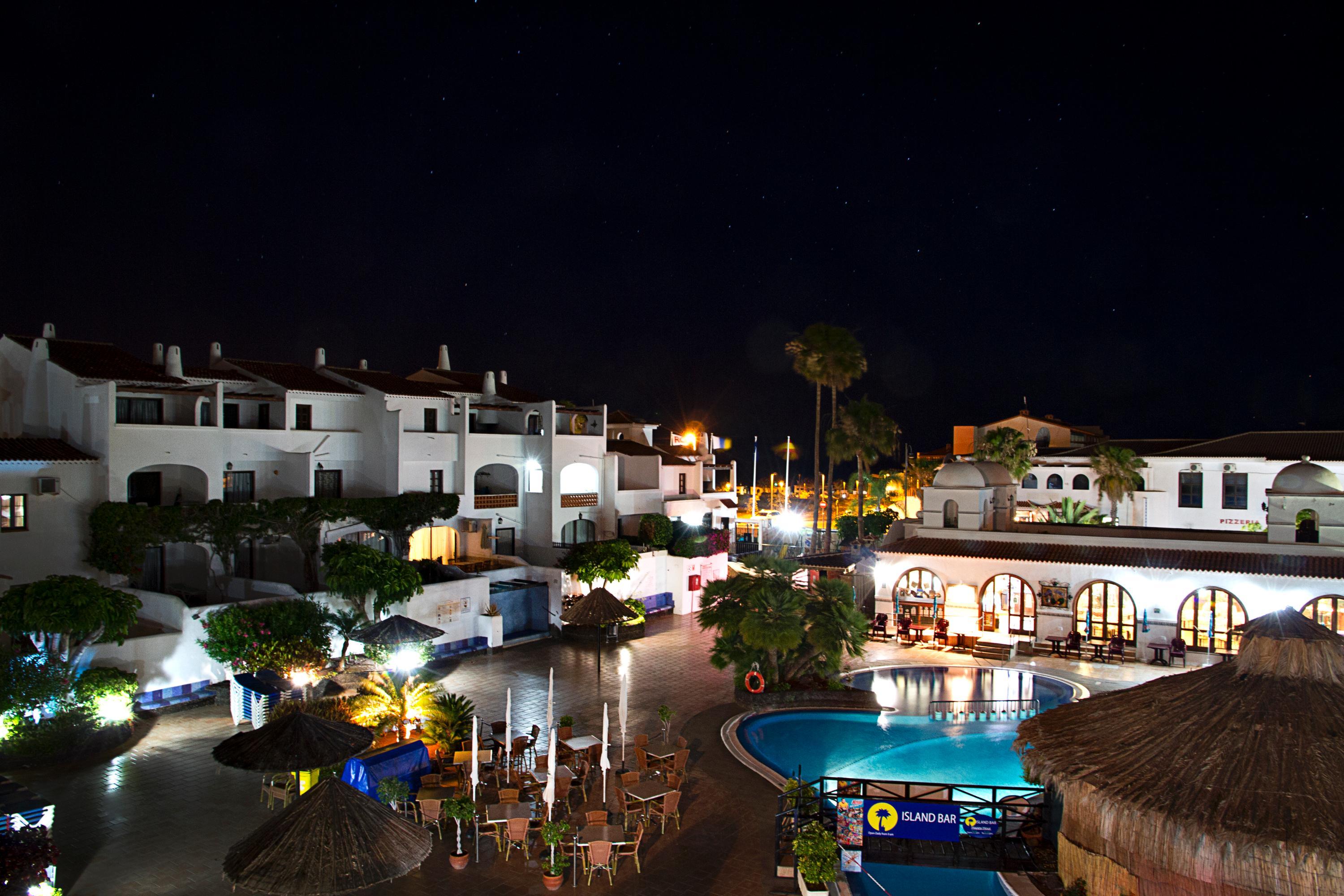 Hotel Fairways Club Golf Del Sur Esterno foto