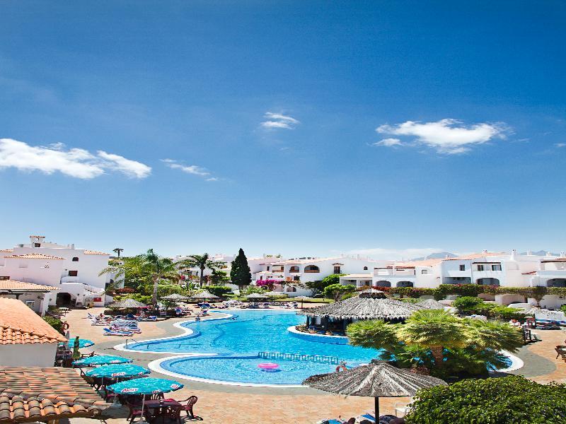 Hotel Fairways Club Golf Del Sur Esterno foto