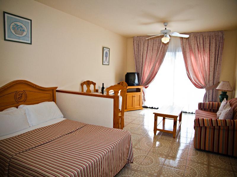 Hotel Fairways Club Golf Del Sur Esterno foto