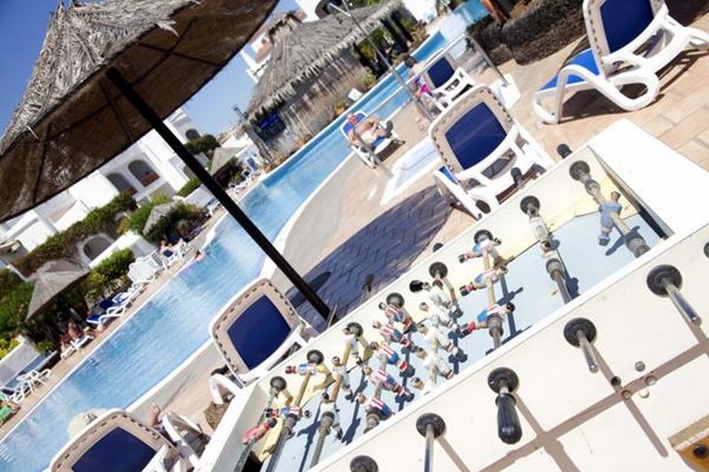 Hotel Fairways Club Golf Del Sur Esterno foto