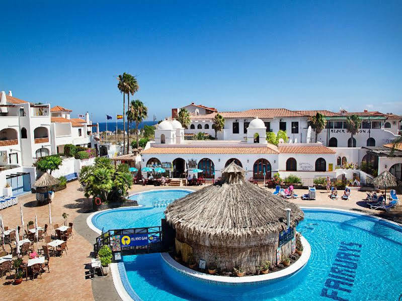 Hotel Fairways Club Golf Del Sur Esterno foto
