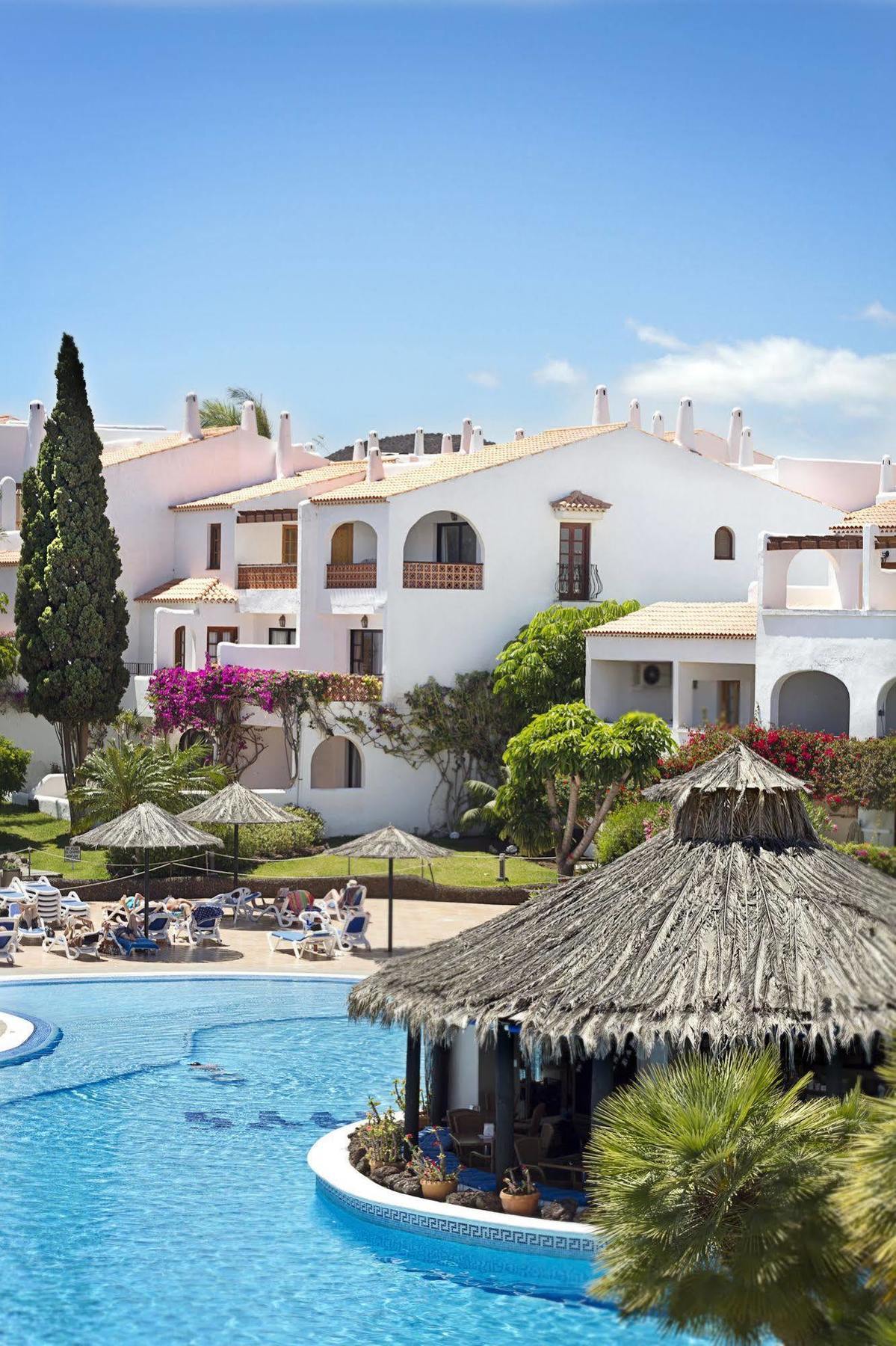 Hotel Fairways Club Golf Del Sur Esterno foto